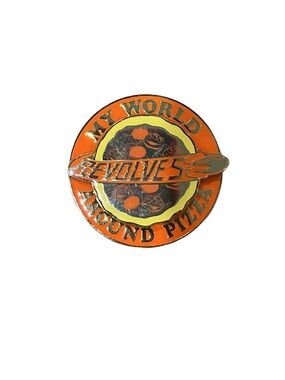 Disney Gold Textured Enamel Pin Backing with Mickey Head Clasp